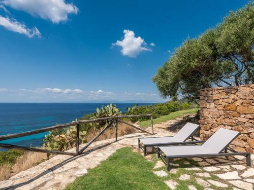 Villa Angolo Di Paradiso Sul Mare