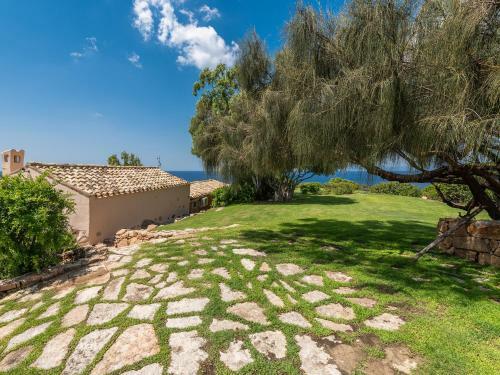 Villa Angolo Di Paradiso Sul Mare