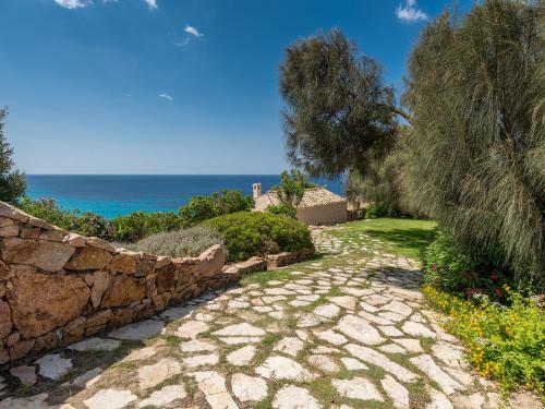 Villa Angolo Di Paradiso Sul Mare
