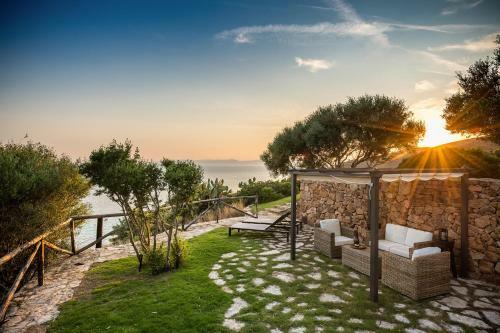 Villa Angolo Di Paradiso Sul Mare