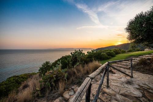 Villa Angolo Di Paradiso Sul Mare