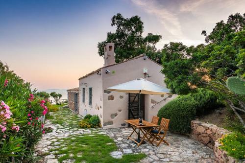 Villa Angolo Di Paradiso Sul Mare