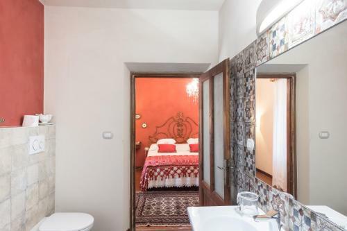 Villa Ancient Manor With Private Pool In Tuscany