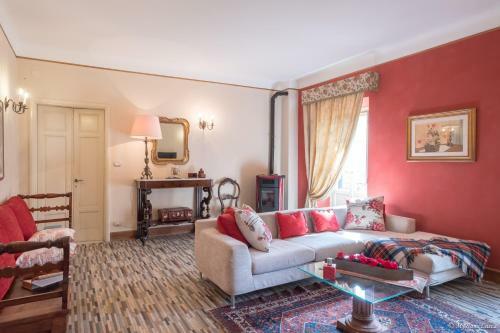 Villa Ancient Manor With Private Pool In Tuscany