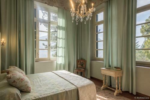 Villa Ancient Manor With Private Pool In Tuscany