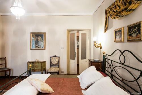 Villa Ancient Manor With Private Pool In Tuscany