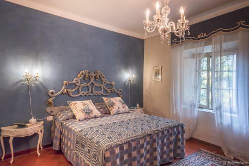 Villa Ancient Manor With Private Pool In Tuscany
