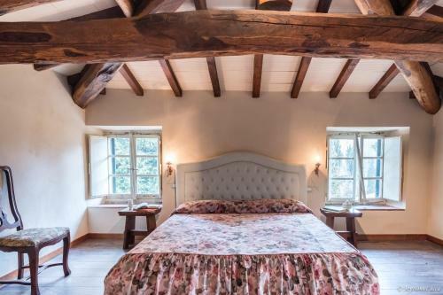 Villa Ancient Manor With Private Pool In Tuscany