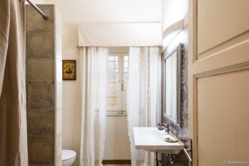Villa Ancient Manor With Private Pool In Tuscany