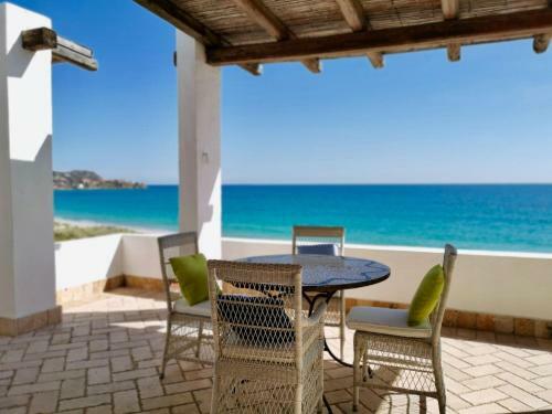 Apartamento Beachfront House Geremeas Sardegna