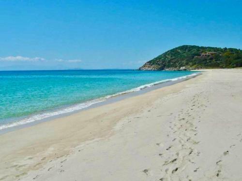 Apartamento Beachfront House Geremeas Sardegna