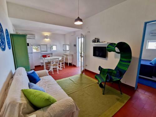 Apartamento Beachfront House Geremeas Sardegna