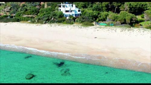Apartamento Beachfront House Geremeas Sardegna