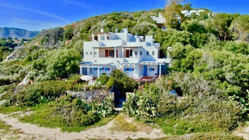 Apartamento Beachfront House Geremeas Sardegna