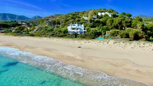 Apartamento Beachfront House Geremeas Sardegna