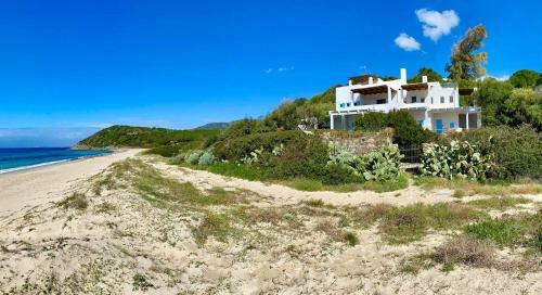 Apartamento Beachfront House Geremeas Sardegna