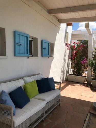 Apartamento Beachfront House Geremeas Sardegna
