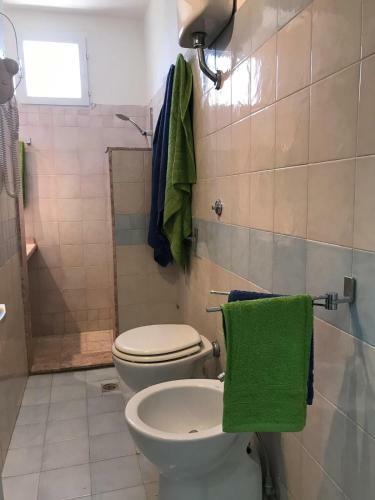 Apartamento Beachfront House Geremeas Sardegna