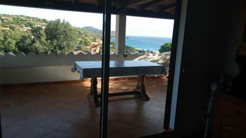Spectacular Sea View Sardinia 300m From The Sea