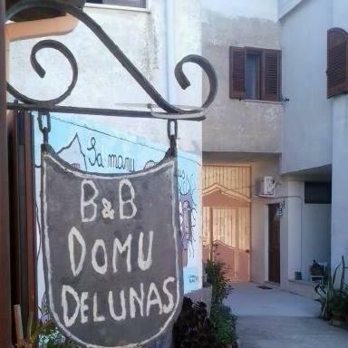 B&B Domu Delunas