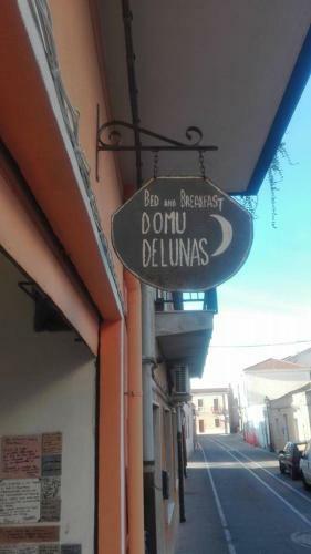 B&B Domu Delunas