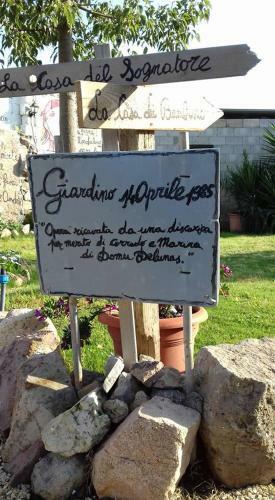 B&B Domu Delunas