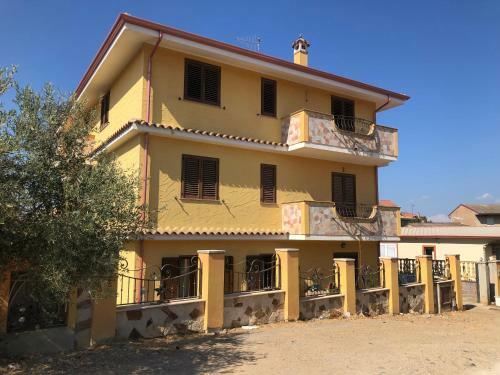 Apartamento Casa Vacanze Al Parco
