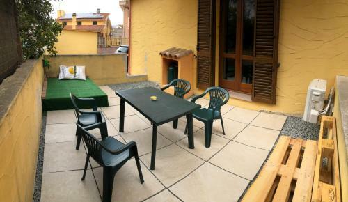 Apartamento Casa Vacanze Al Parco