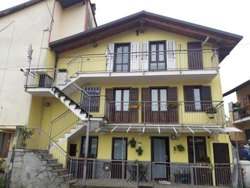 Apartamento Casetta Gialla