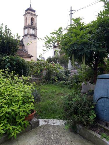 Apartamento Casetta Gialla