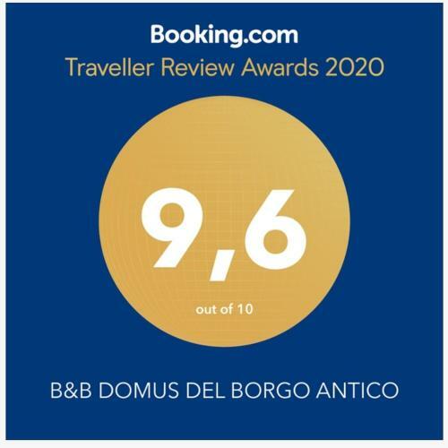 Bed & Breakfast Domus Del Borgo Antico