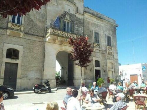 Bed & Breakfast Domus Del Borgo Antico
