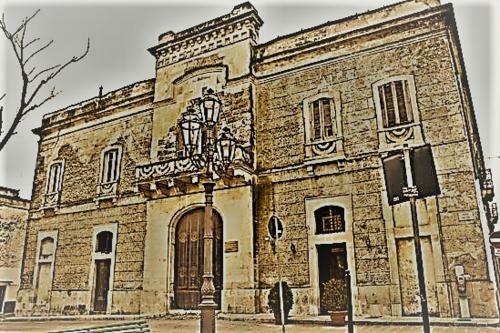 Bed & Breakfast Domus Del Borgo Antico