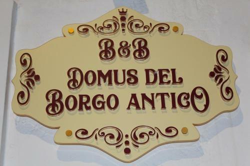 Bed & Breakfast Domus Del Borgo Antico