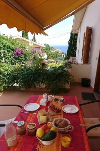 Casa La Scala - Meer, Gebirge Und Ein H�bsches Haus