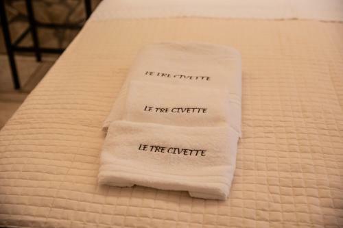 Hostal Casa Vacanze Le Tre Civette