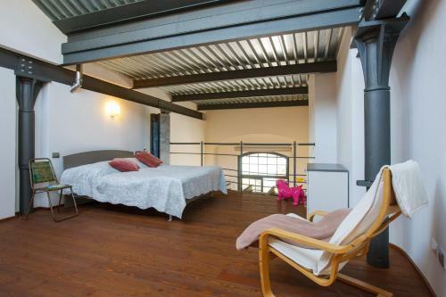 Apartamento Stephanina Di Lago Loft