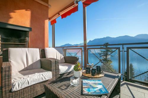 Apartamento Panorama Fantastico Apt Pool & Beach