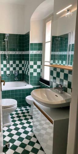 Apartment Italian Charm