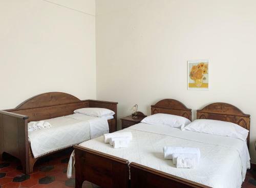 Hostal Relais Villa Santa Maria Country House
