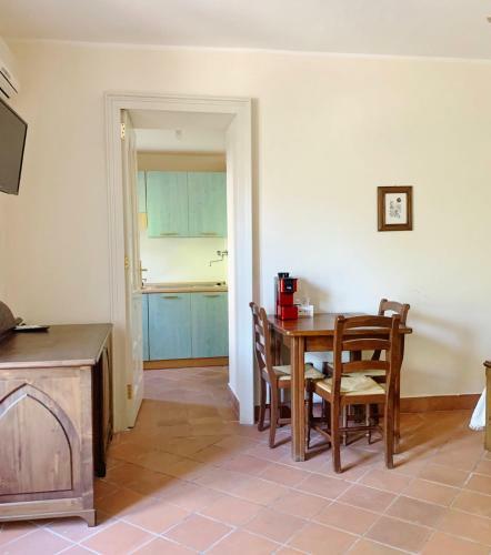 Hostal Relais Villa Santa Maria Country House