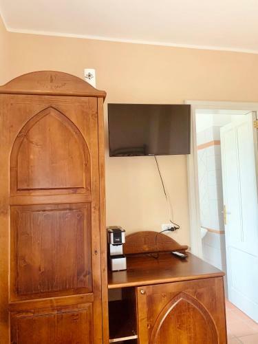 Hostal Relais Villa Santa Maria Country House