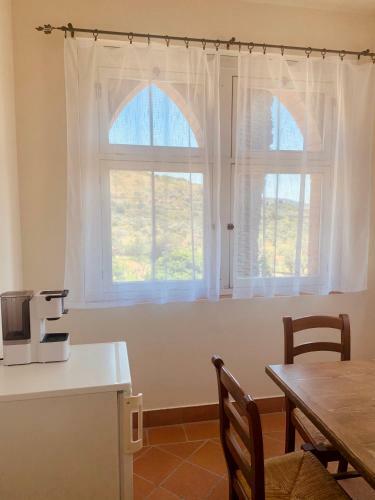 Hostal Relais Villa Santa Maria Country House