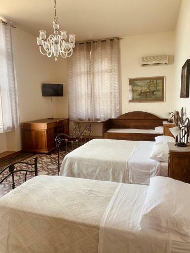 Hostal Relais Villa Santa Maria Country House