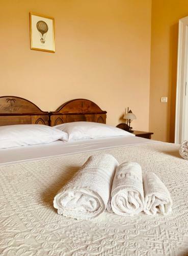 Hostal Relais Villa Santa Maria Country House