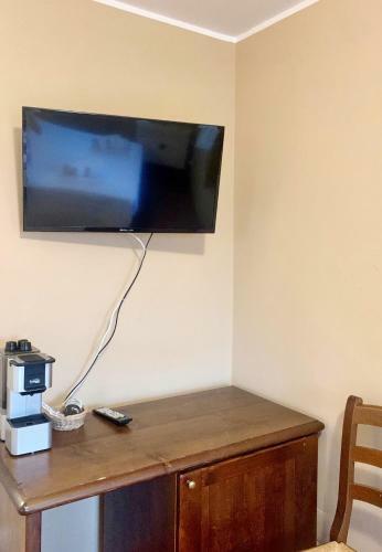 Hostal Relais Villa Santa Maria Country House