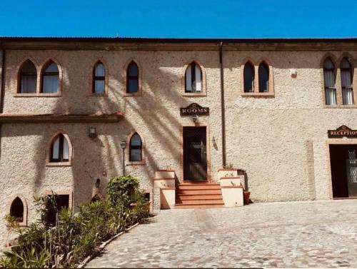Hostal Relais Villa Santa Maria Country House