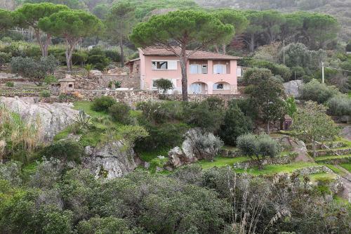 Villa Laura Aegilium