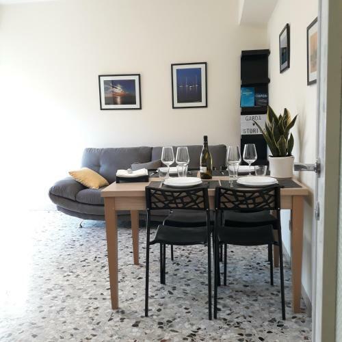 Apartamento Garda Storica