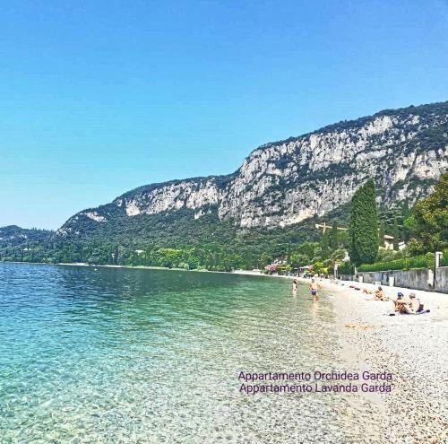 Apartamento Appartamento Orchidea Garda